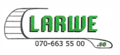 Välkommen till Larwe!